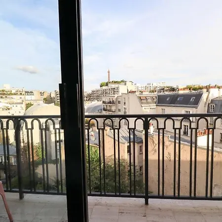 Luxuriousflat#victorhugo#trocadero#vieweffeiltower Apartamento Paris