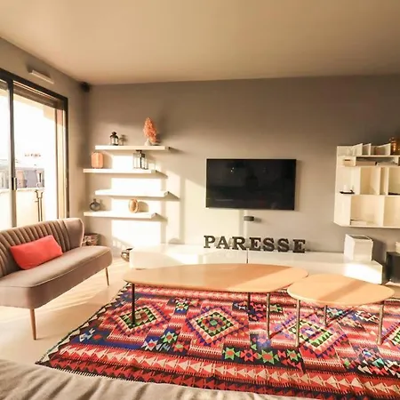 Apartamento Luxuriousflat#victorhugo#trocadero#vieweffeiltower *