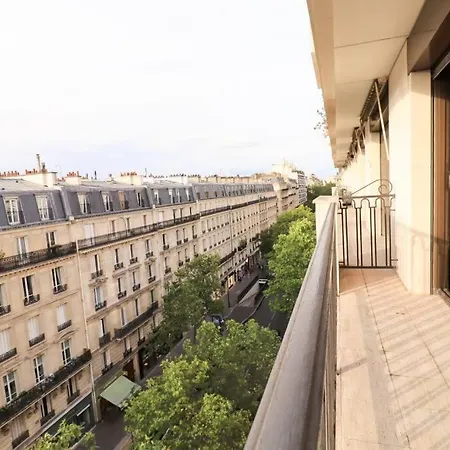 Luxuriousflat#victorhugo#trocadero#vieweffeiltower Apartment *