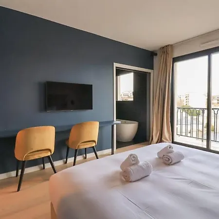 Apartamento Luxuriousflat#victorhugo#trocadero#vieweffeiltower