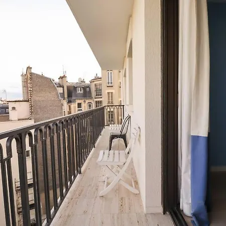 Apartamento Luxuriousflat#victorhugo#trocadero#vieweffeiltower *