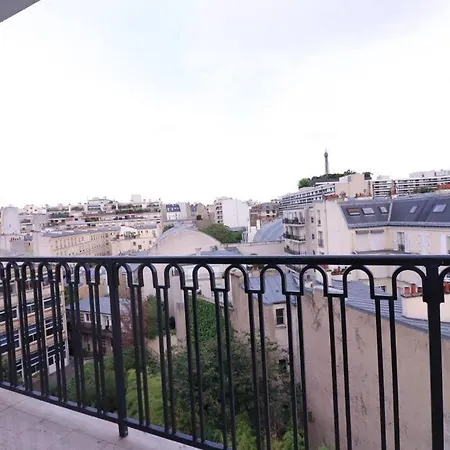 Luxuriousflat#victorhugo#trocadero#vieweffeiltower Apartamento