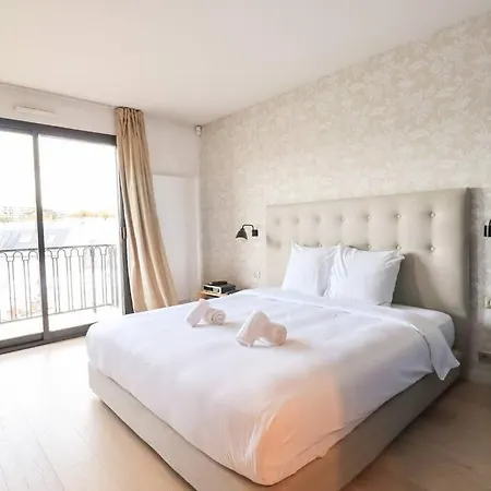 Luxuriousflat#victorhugo#trocadero#vieweffeiltower Apartamento Paris
