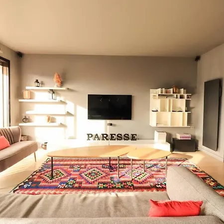 Apartamento Luxuriousflat#victorhugo#trocadero#vieweffeiltower