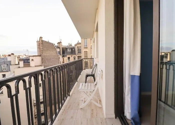 Daire Luxuriousflat#victorhugo#trocadero#vieweffeiltower *
