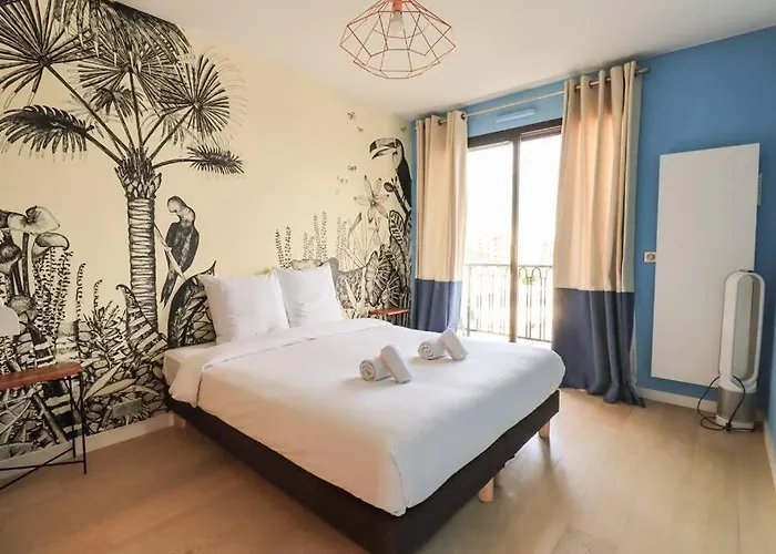 Luxuriousflat#victorhugo#trocadero#vieweffeiltower