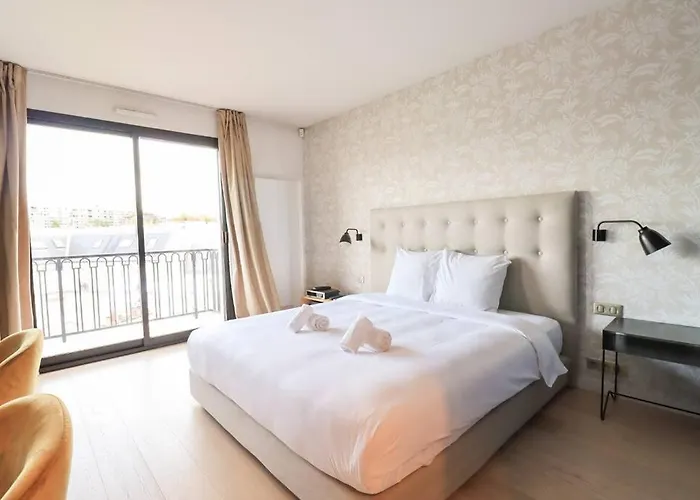 Luxuriousflat#victorhugo#trocadero#vieweffeiltower Apartmán Paříž